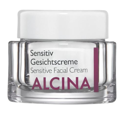 Alcina Sensitiv Gesichtscreme 50 ml